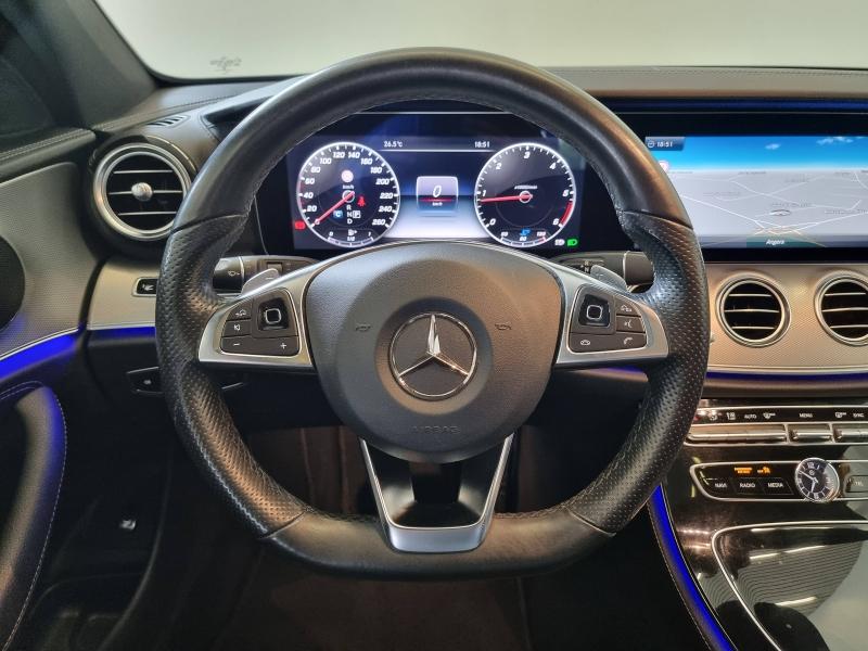 MERCEDES-BENZ Classe E Break - 220 d 194ch Sportline 9G-Tronic