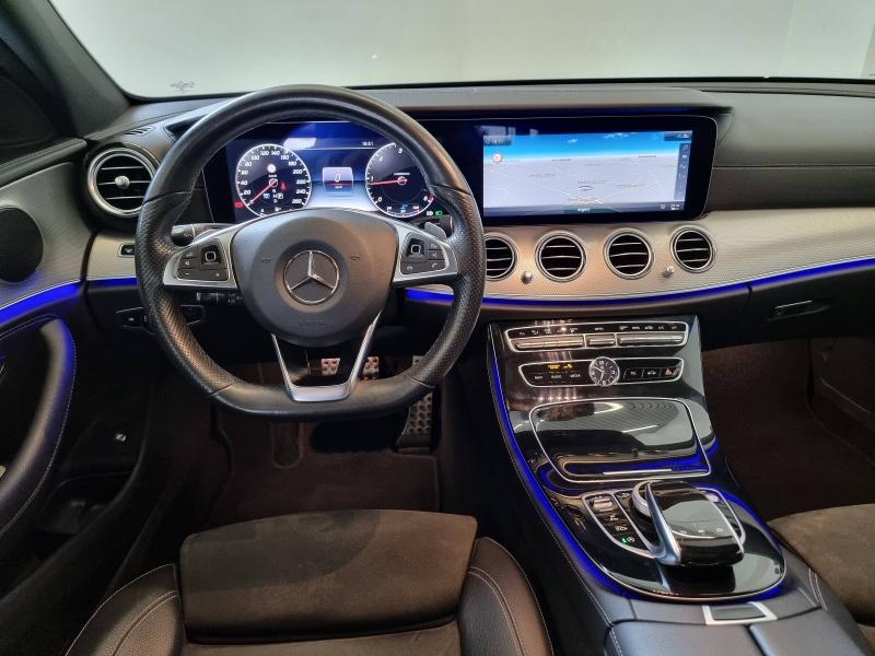 MERCEDES-BENZ Classe E Break - 220 d 194ch Sportline 9G-Tronic