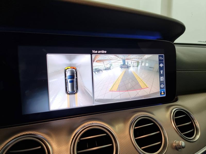 MERCEDES-BENZ Classe E Break - 220 d 194ch Sportline 9G-Tronic
