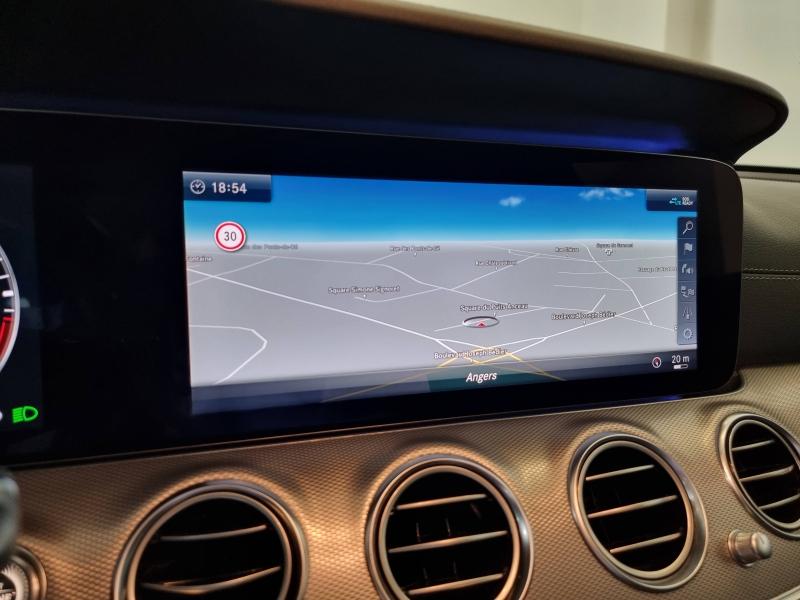 MERCEDES-BENZ Classe E Break - 220 d 194ch Sportline 9G-Tronic
