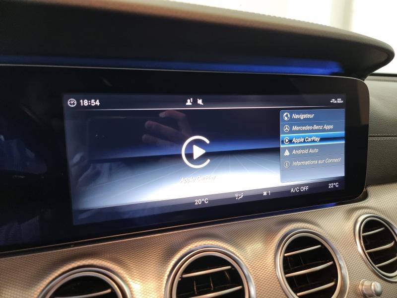 MERCEDES-BENZ Classe E Break - 220 d 194ch Sportline 9G-Tronic