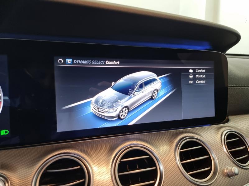 MERCEDES-BENZ Classe E Break - 220 d 194ch Sportline 9G-Tronic