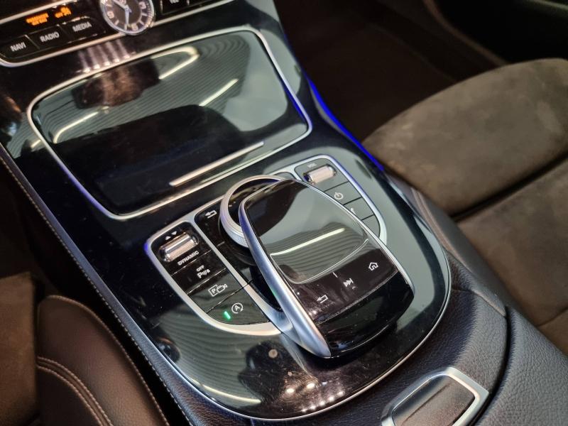 MERCEDES-BENZ Classe E Break - 220 d 194ch Sportline 9G-Tronic