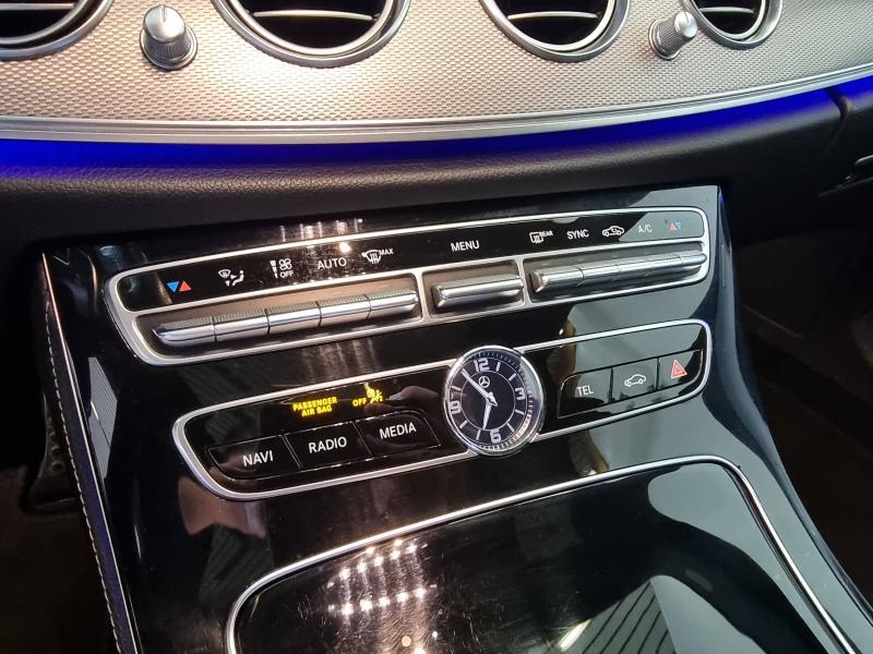 MERCEDES-BENZ Classe E Break - 220 d 194ch Sportline 9G-Tronic