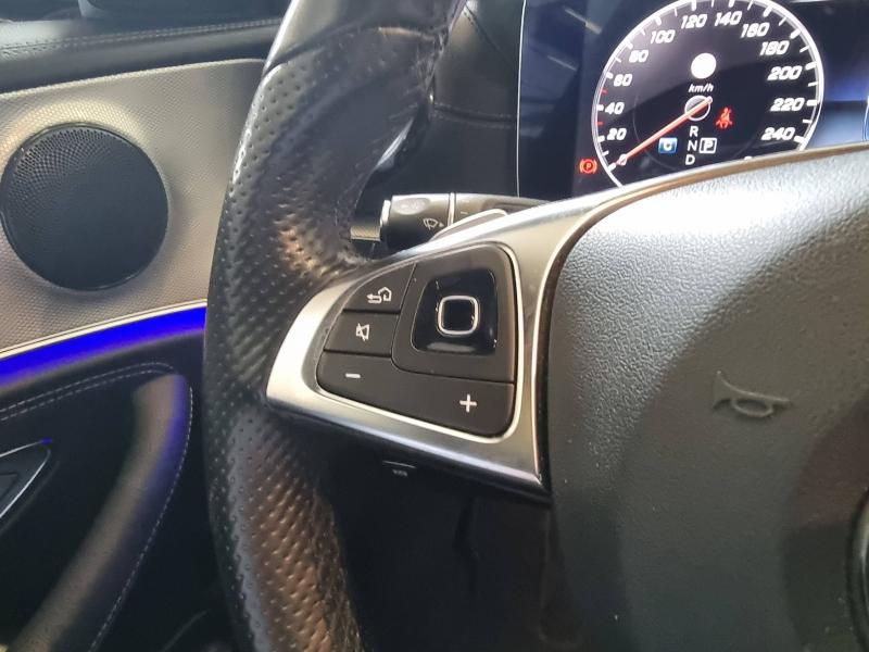 MERCEDES-BENZ Classe E Break - 220 d 194ch Sportline 9G-Tronic