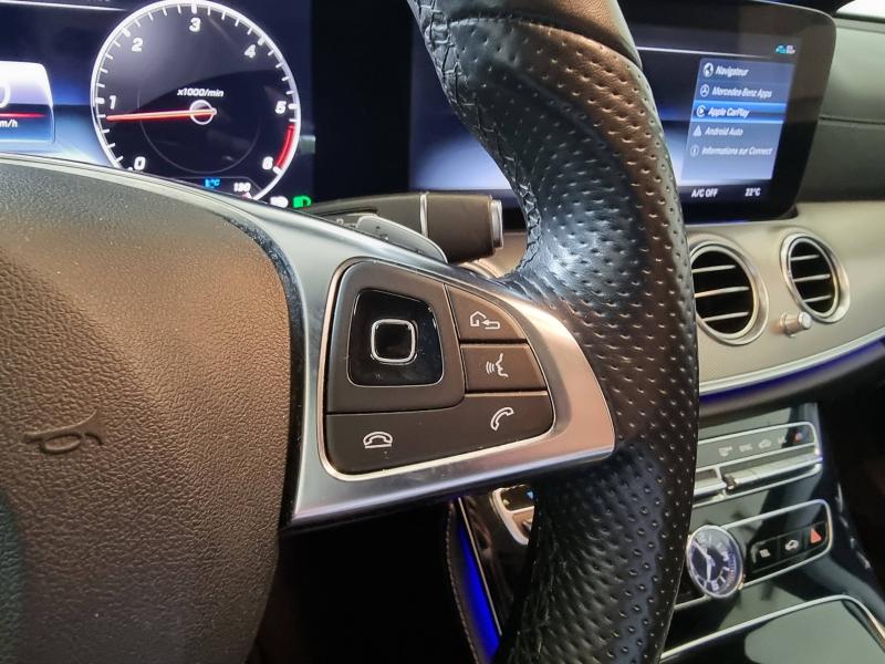 MERCEDES-BENZ Classe E Break - 220 d 194ch Sportline 9G-Tronic