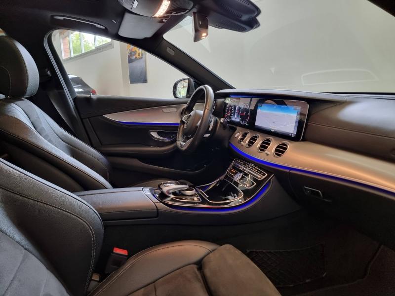 MERCEDES-BENZ Classe E Break - 220 d 194ch Sportline 9G-Tronic
