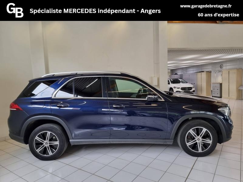 MERCEDES-BENZ GLE - 300 d 245ch Avantgarde Line 4Matic 9G-Tronic