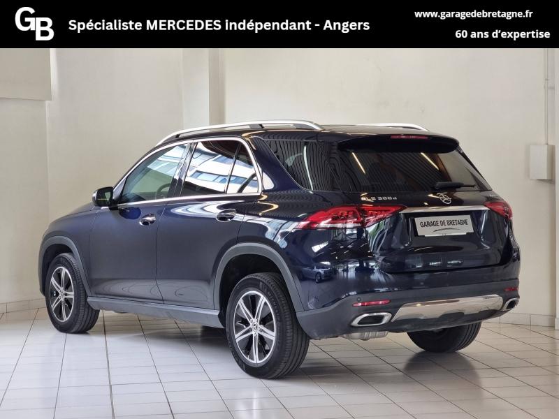 MERCEDES-BENZ GLE - 300 d 245ch Avantgarde Line 4Matic 9G-Tronic