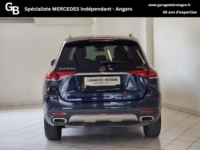 MERCEDES-BENZ GLE - 300 d 245ch Avantgarde Line 4Matic 9G-Tronic