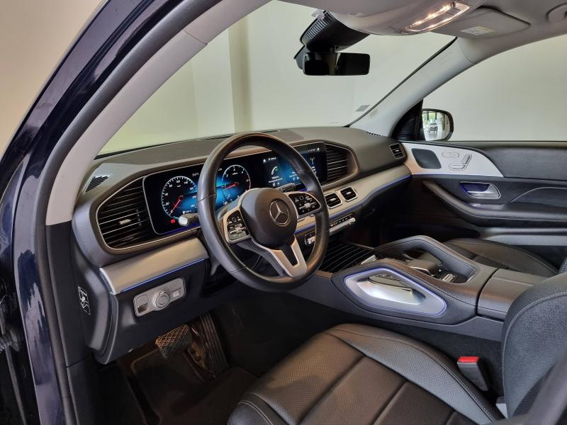 MERCEDES-BENZ GLE - 300 d 245ch Avantgarde Line 4Matic 9G-Tronic