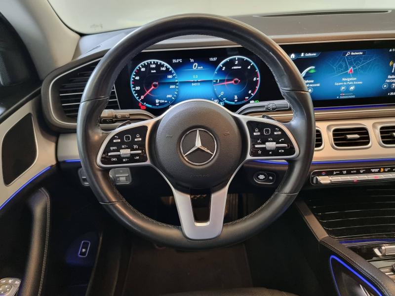 MERCEDES-BENZ GLE - 300 d 245ch Avantgarde Line 4Matic 9G-Tronic
