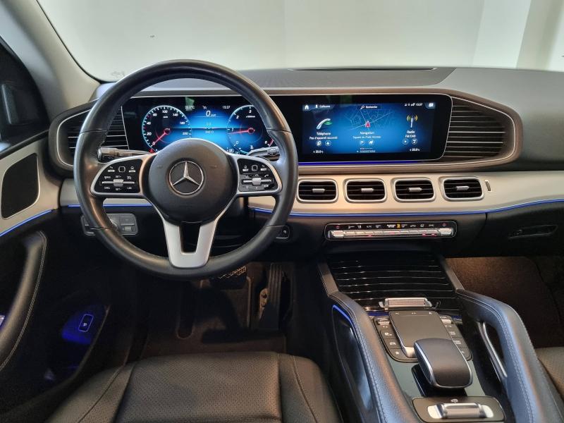 MERCEDES-BENZ GLE - 300 d 245ch Avantgarde Line 4Matic 9G-Tronic