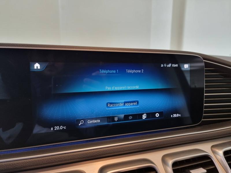 MERCEDES-BENZ GLE - 300 d 245ch Avantgarde Line 4Matic 9G-Tronic