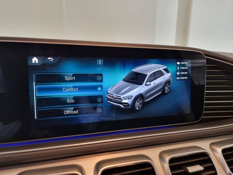 MERCEDES-BENZ GLE - 300 d 245ch Avantgarde Line 4Matic 9G-Tronic