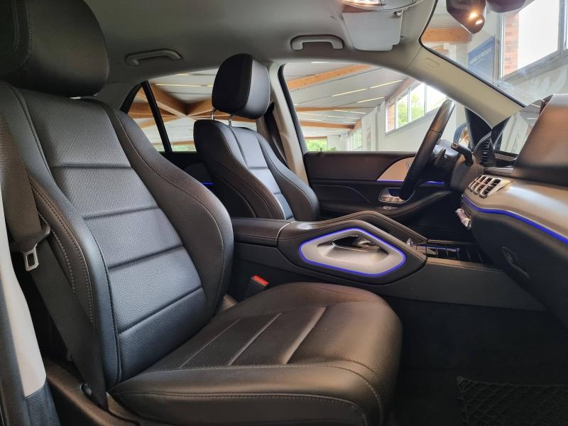 MERCEDES-BENZ GLE - 300 d 245ch Avantgarde Line 4Matic 9G-Tronic