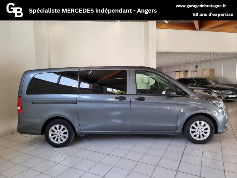 MERCEDES-BENZ Vito Tourer - 116 CDI BlueEFFICIENCY Long Pro 7G-TRONIC PLUS