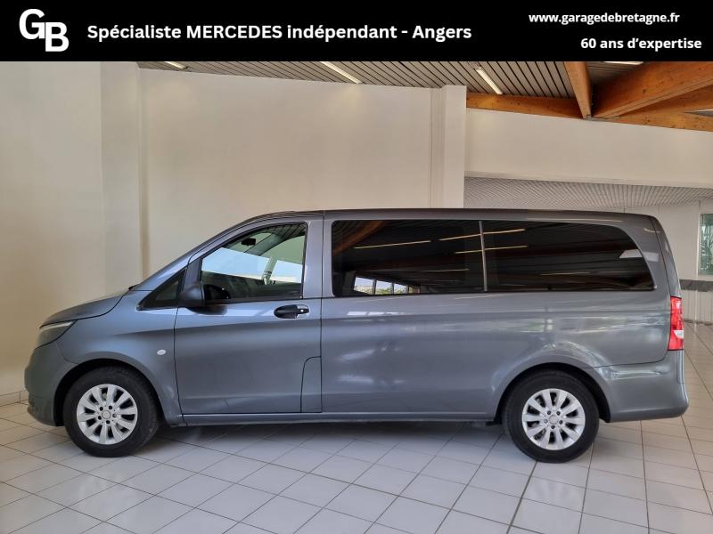 MERCEDES-BENZ Vito Tourer - 116 CDI BlueEFFICIENCY Long Pro 7G-TRONIC PLUS