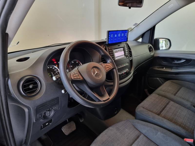 MERCEDES-BENZ Vito Tourer - 116 CDI BlueEFFICIENCY Long Pro 7G-TRONIC PLUS
