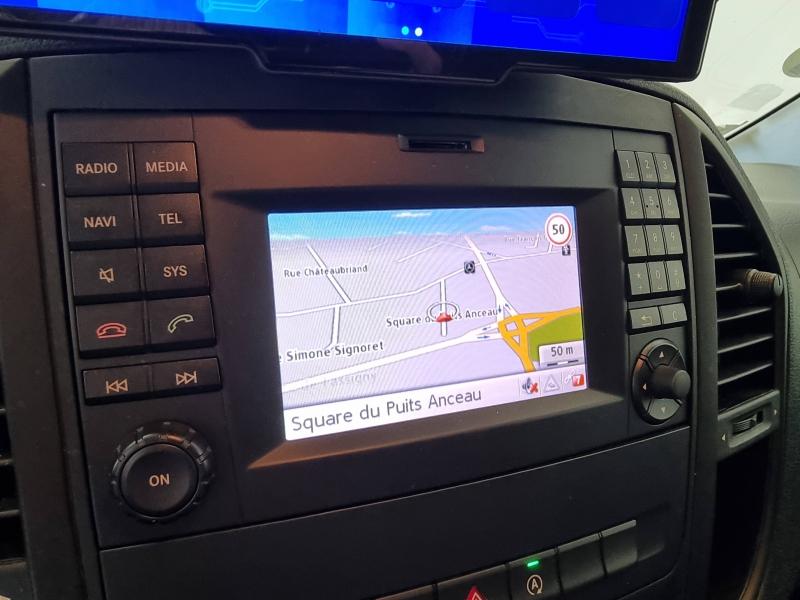 MERCEDES-BENZ Vito Tourer - 116 CDI BlueEFFICIENCY Long Pro 7G-TRONIC PLUS
