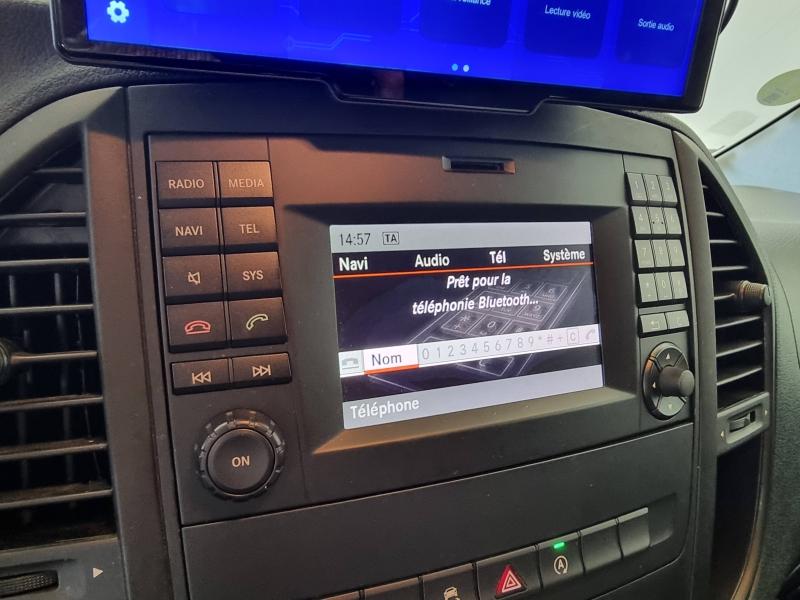 MERCEDES-BENZ Vito Tourer - 116 CDI BlueEFFICIENCY Long Pro 7G-TRONIC PLUS