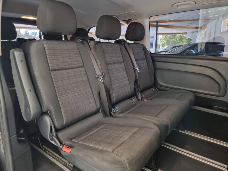 MERCEDES-BENZ Vito Tourer - 116 CDI BlueEFFICIENCY Long Pro 7G-TRONIC PLUS