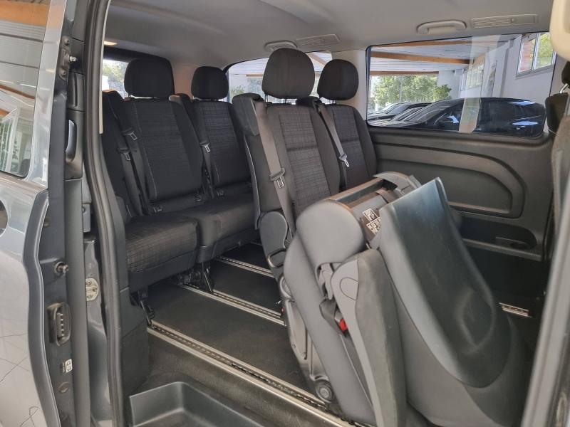 MERCEDES-BENZ Vito Tourer - 116 CDI BlueEFFICIENCY Long Pro 7G-TRONIC PLUS