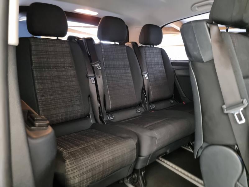 MERCEDES-BENZ Vito Tourer - 116 CDI BlueEFFICIENCY Long Pro 7G-TRONIC PLUS