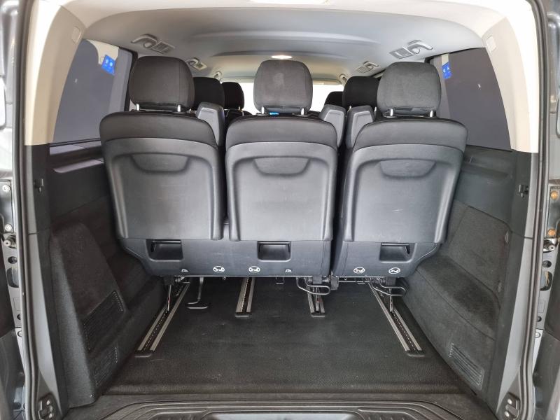 MERCEDES-BENZ Vito Tourer - 116 CDI BlueEFFICIENCY Long Pro 7G-TRONIC PLUS