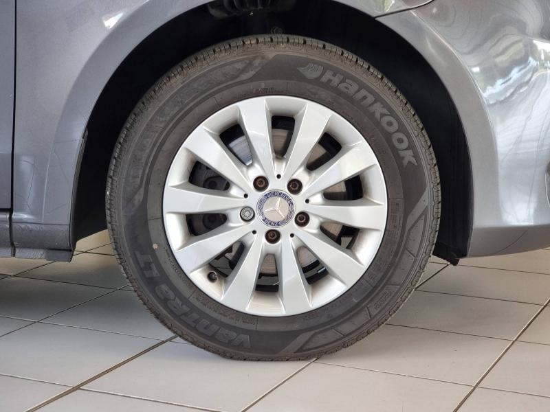 MERCEDES-BENZ Vito Tourer - 116 CDI BlueEFFICIENCY Long Pro 7G-TRONIC PLUS
