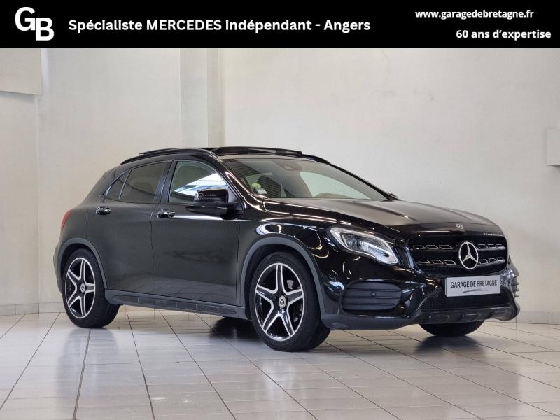 MERCEDES-BENZ GLA - 200 d 136ch Fascination 7G-DCT Euro6c