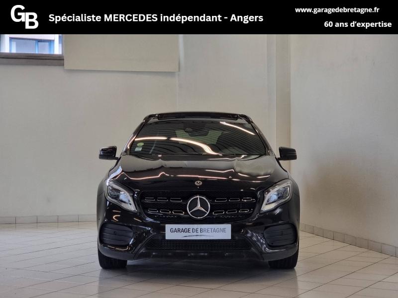 MERCEDES-BENZ GLA - 200 d 136ch Fascination 7G-DCT Euro6c