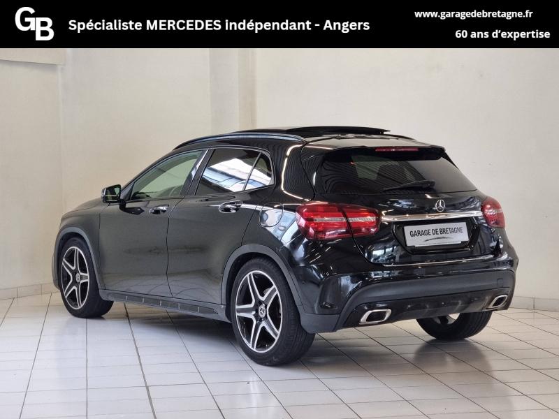 MERCEDES-BENZ GLA - 200 d 136ch Fascination 7G-DCT Euro6c