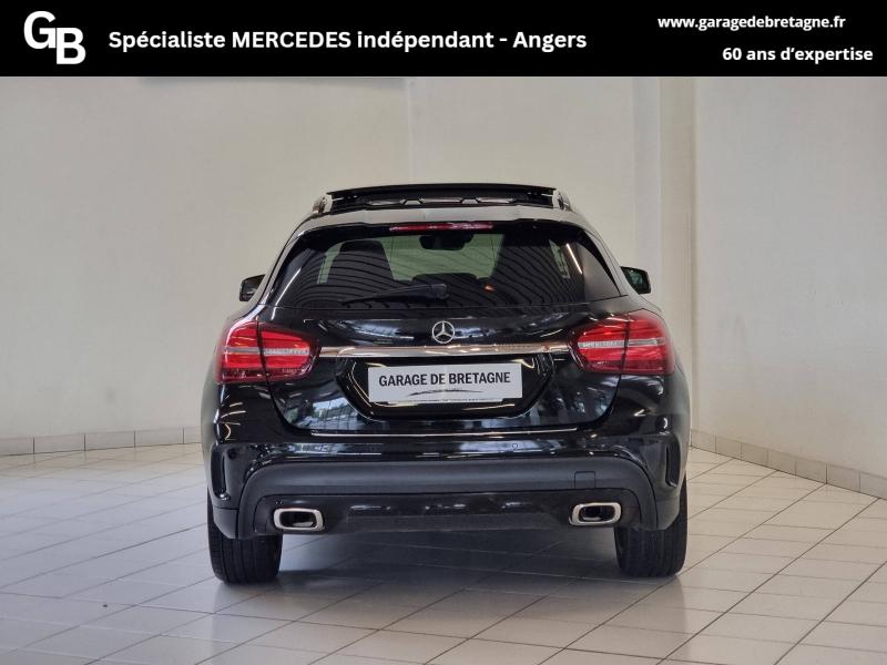 MERCEDES-BENZ GLA - 200 d 136ch Fascination 7G-DCT Euro6c