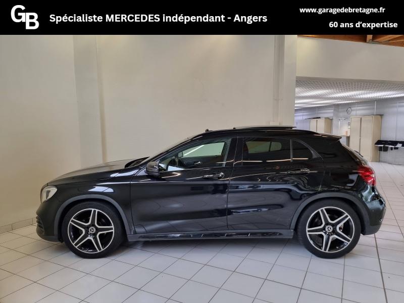 MERCEDES-BENZ GLA - 200 d 136ch Fascination 7G-DCT Euro6c