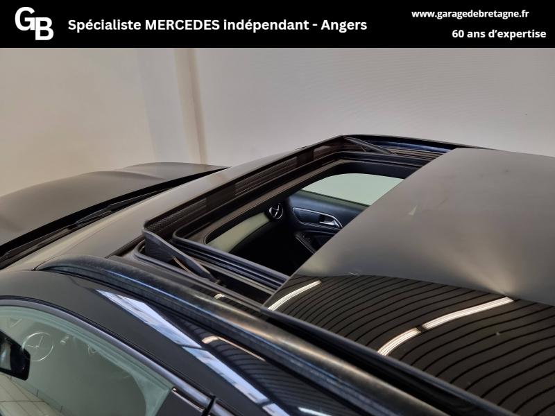 MERCEDES-BENZ GLA - 200 d 136ch Fascination 7G-DCT Euro6c