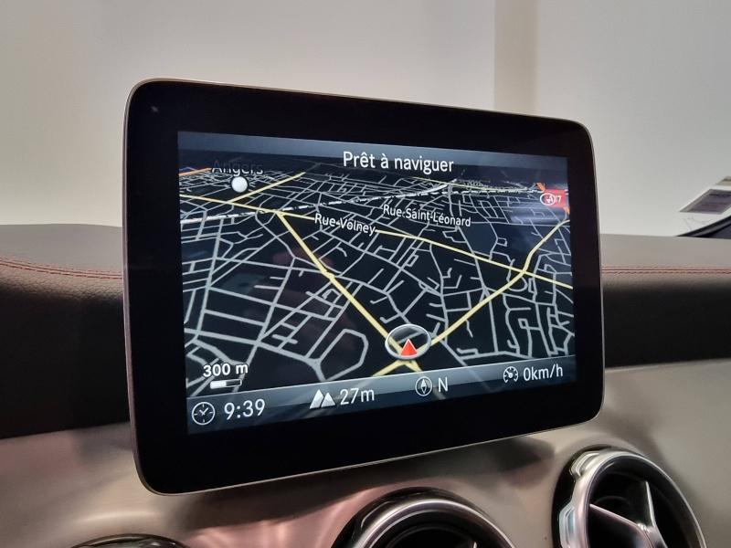 MERCEDES-BENZ GLA - 200 d 136ch Fascination 7G-DCT Euro6c