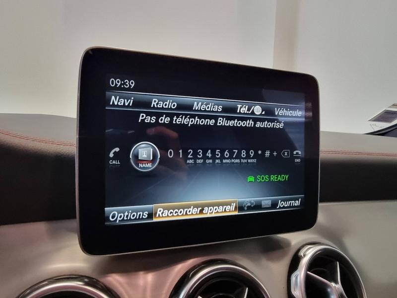 MERCEDES-BENZ GLA - 200 d 136ch Fascination 7G-DCT Euro6c