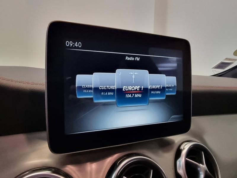 MERCEDES-BENZ GLA - 200 d 136ch Fascination 7G-DCT Euro6c