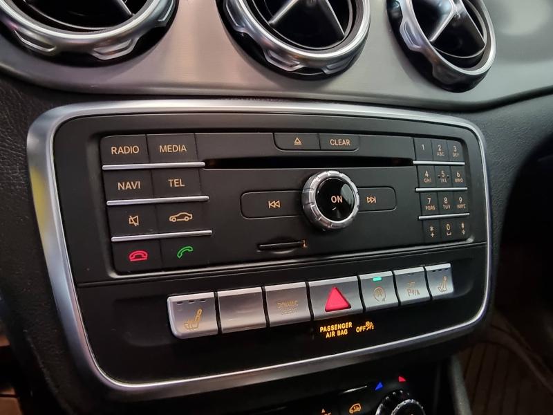 MERCEDES-BENZ GLA - 200 d 136ch Fascination 7G-DCT Euro6c
