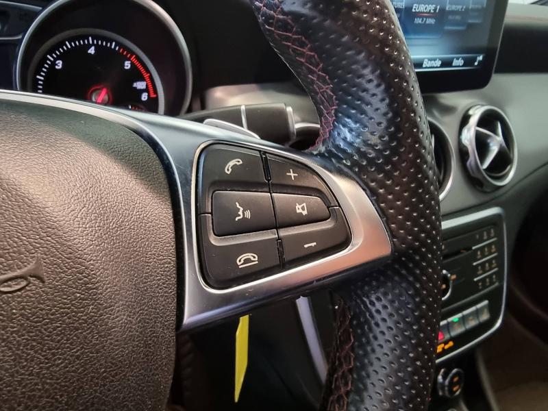 MERCEDES-BENZ GLA - 200 d 136ch Fascination 7G-DCT Euro6c