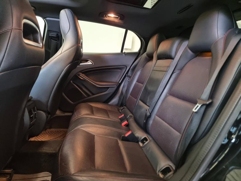 MERCEDES-BENZ GLA - 200 d 136ch Fascination 7G-DCT Euro6c