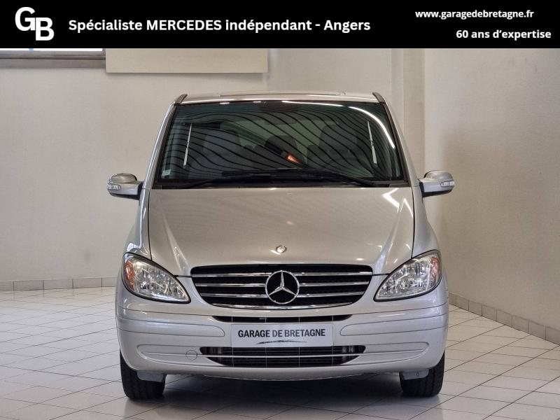 MERCEDES-BENZ Viano - CDI 2.2 Trend Long