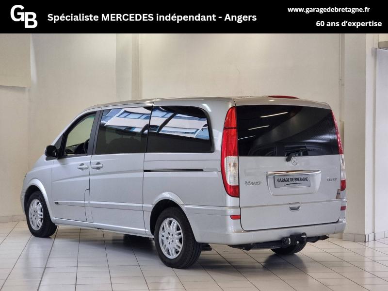 MERCEDES-BENZ Viano - CDI 2.2 Trend Long