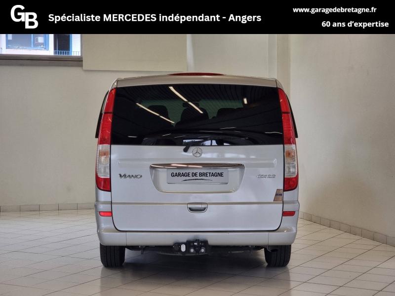 MERCEDES-BENZ Viano - CDI 2.2 Trend Long