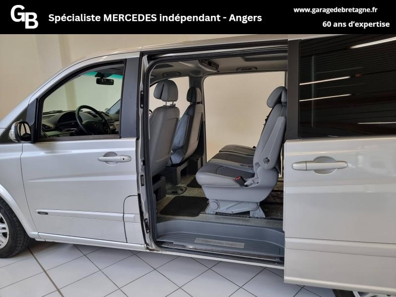 MERCEDES-BENZ Viano - CDI 2.2 Trend Long