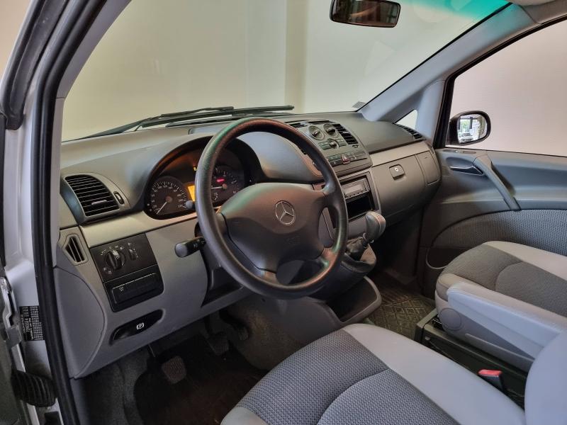 MERCEDES-BENZ Viano - CDI 2.2 Trend Long