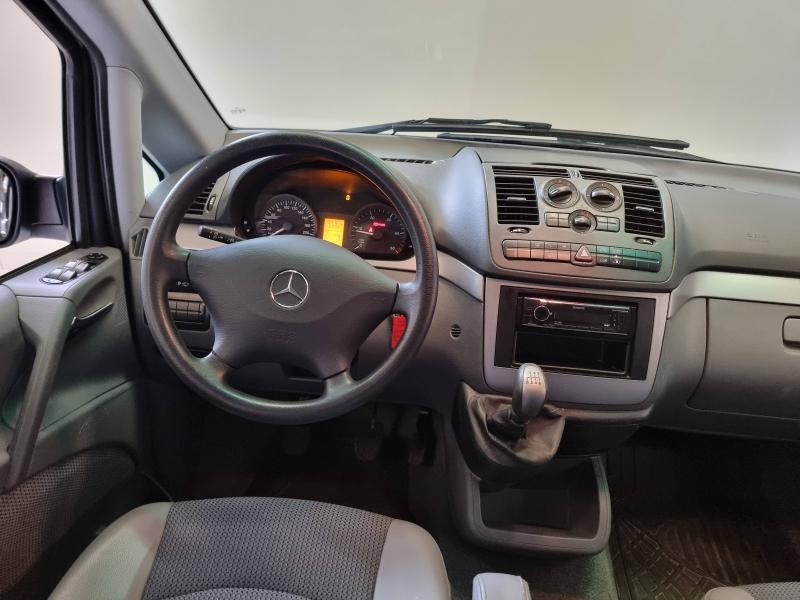MERCEDES-BENZ Viano - CDI 2.2 Trend Long
