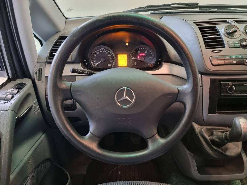 MERCEDES-BENZ Viano - CDI 2.2 Trend Long