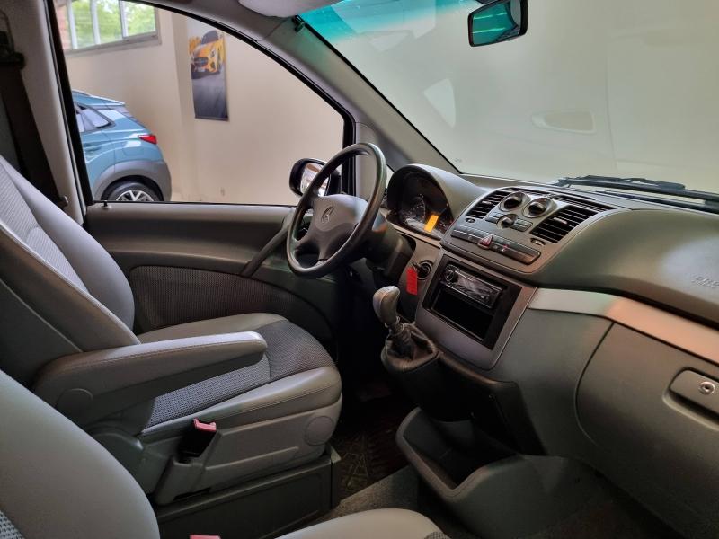 MERCEDES-BENZ Viano - CDI 2.2 Trend Long